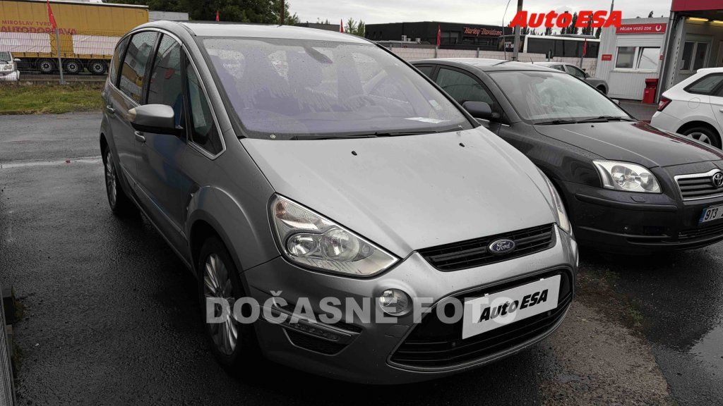 Ford S-MAX, 2.0TDCi