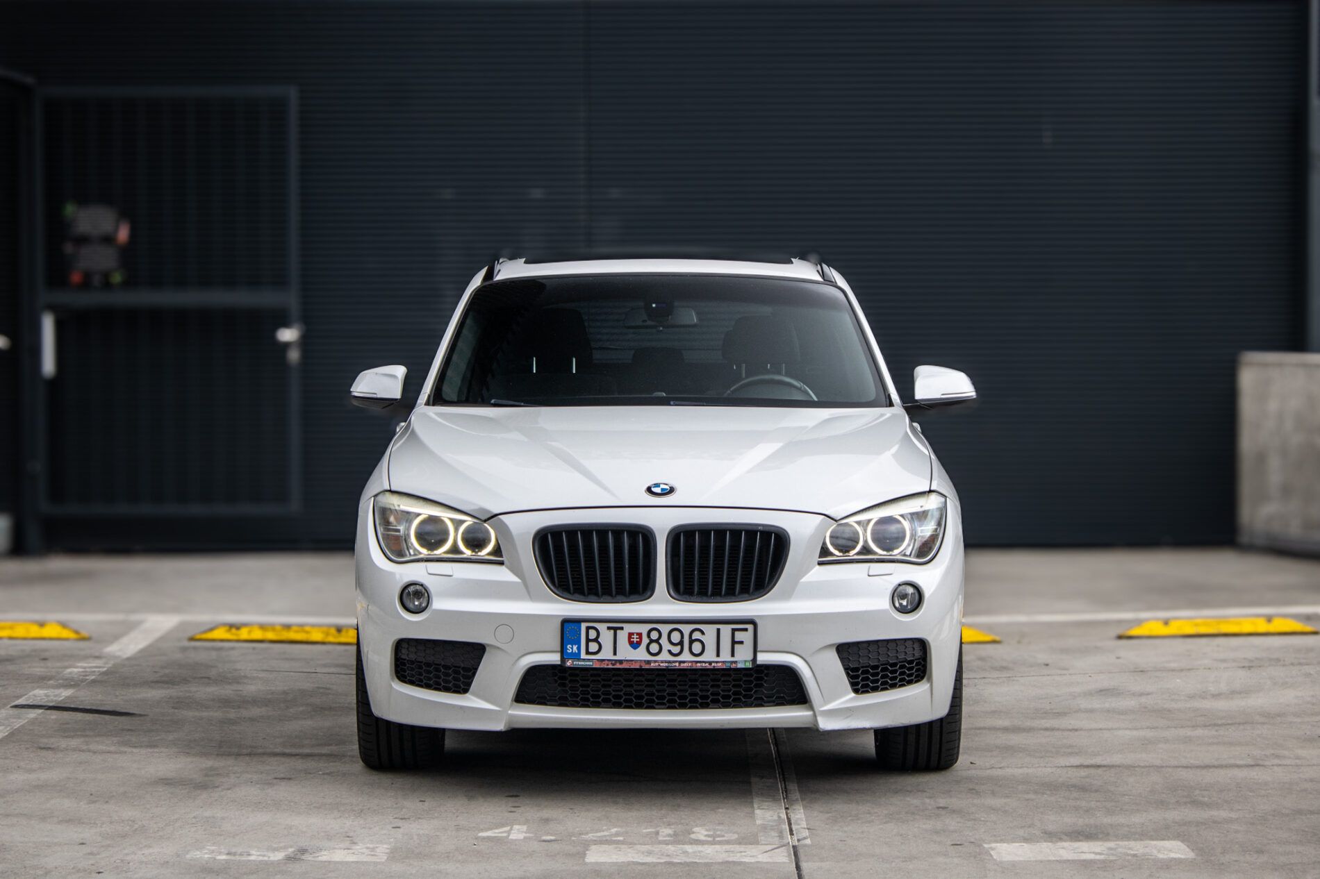 BMW X1 - fotka 2
