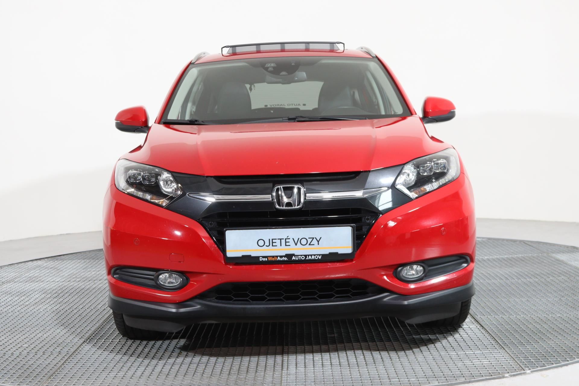 Honda HR-V, CVT 1,5 i - VTEC EXECUTIVE - fotka 4