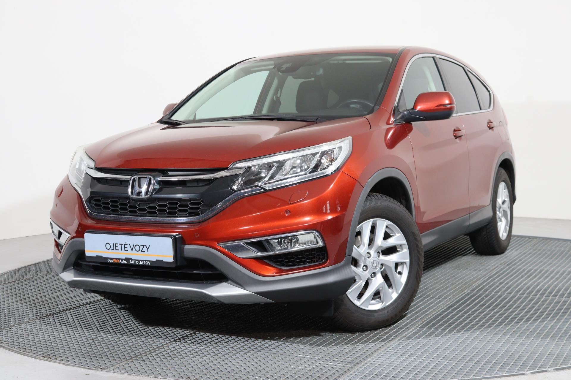 Honda CR-V, 1,6 i-DTEC ELEGANCE 4WD 118 kW