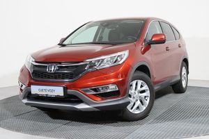 Honda CR-V, 1,6 i-DTEC ELEGANCE 4WD 118 kW