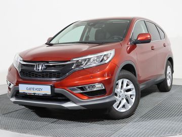1,6 i-DTEC ELEGANCE 4WD 118 kW