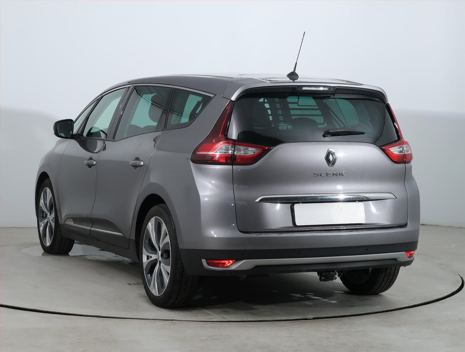 Renault Grand Scénic, 1.7 Blue dCi, Kůže, Navi - fotka 4