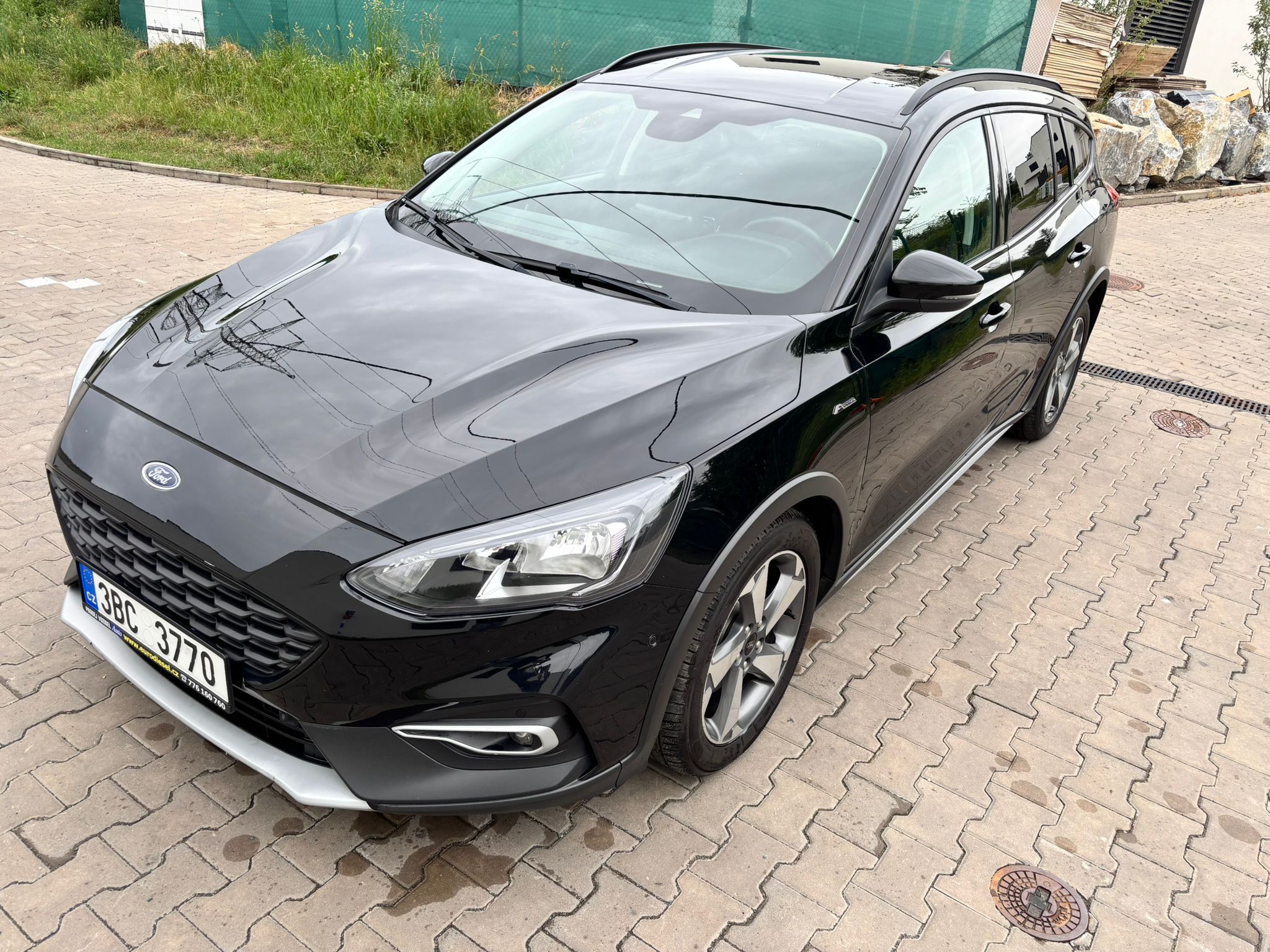 Ford Focus, 2,0 Active