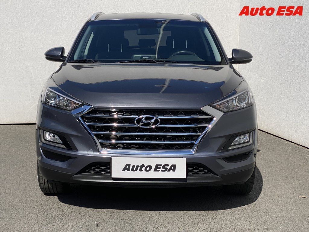 Hyundai Tucson, 1.6 GDi - fotka 2