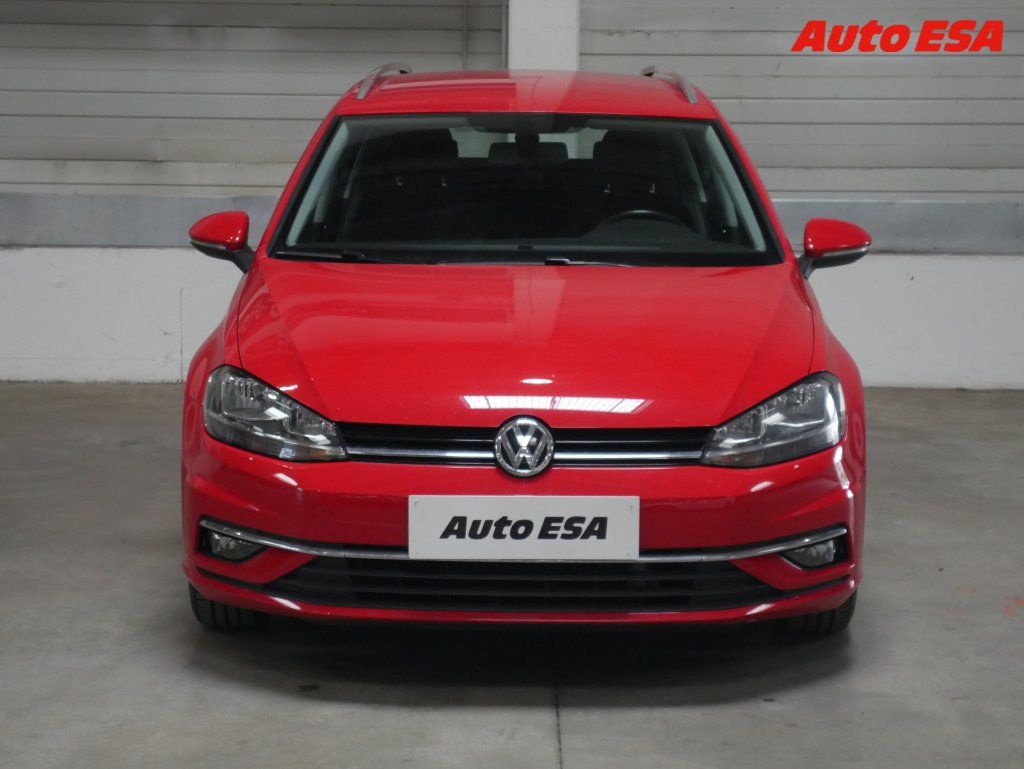 Volkswagen Golf, 1.4 TSi,2.maj,ČR,AAC - fotka 2
