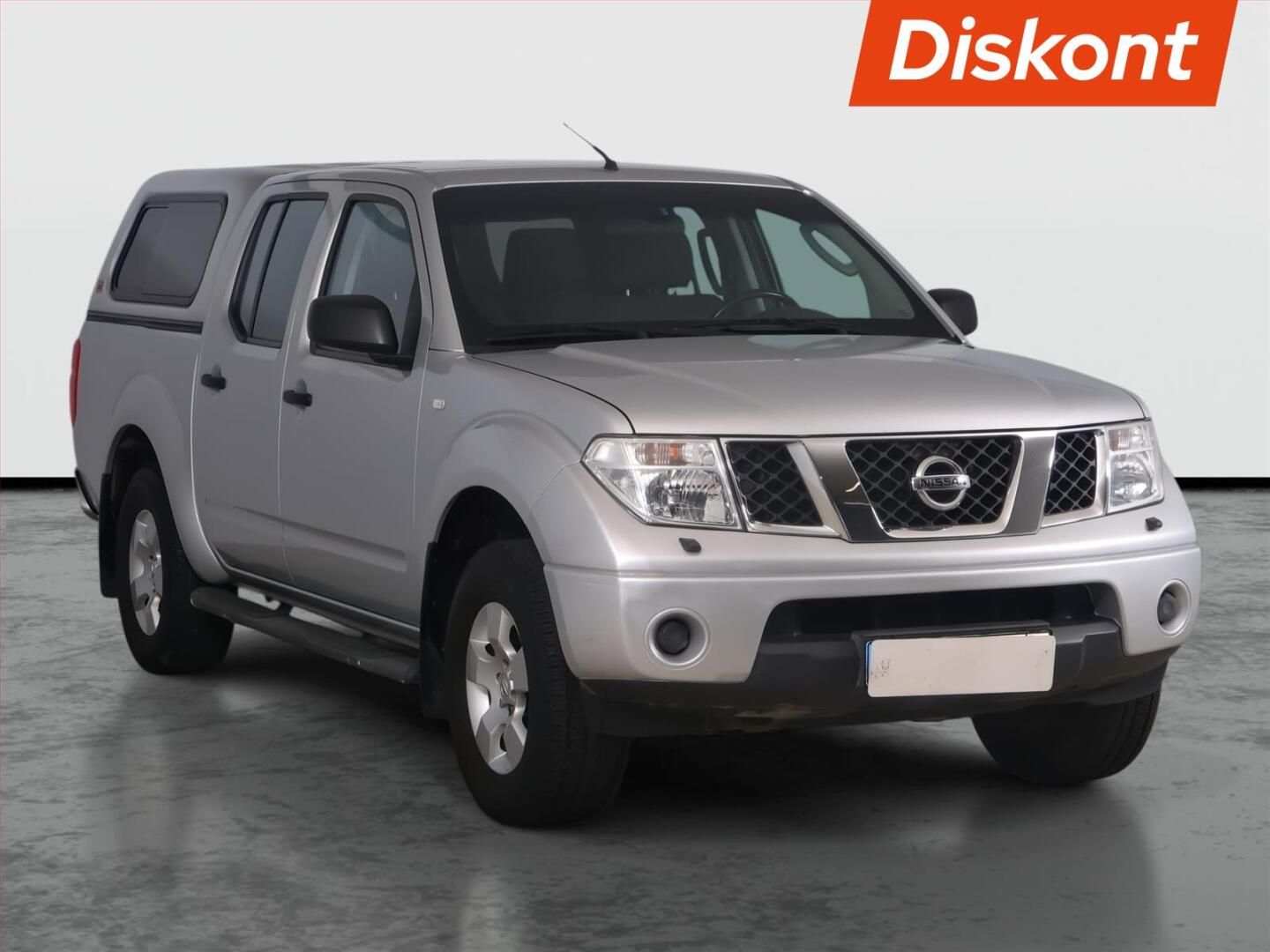 Nissan Navara, 2.5 dCi, 4X4