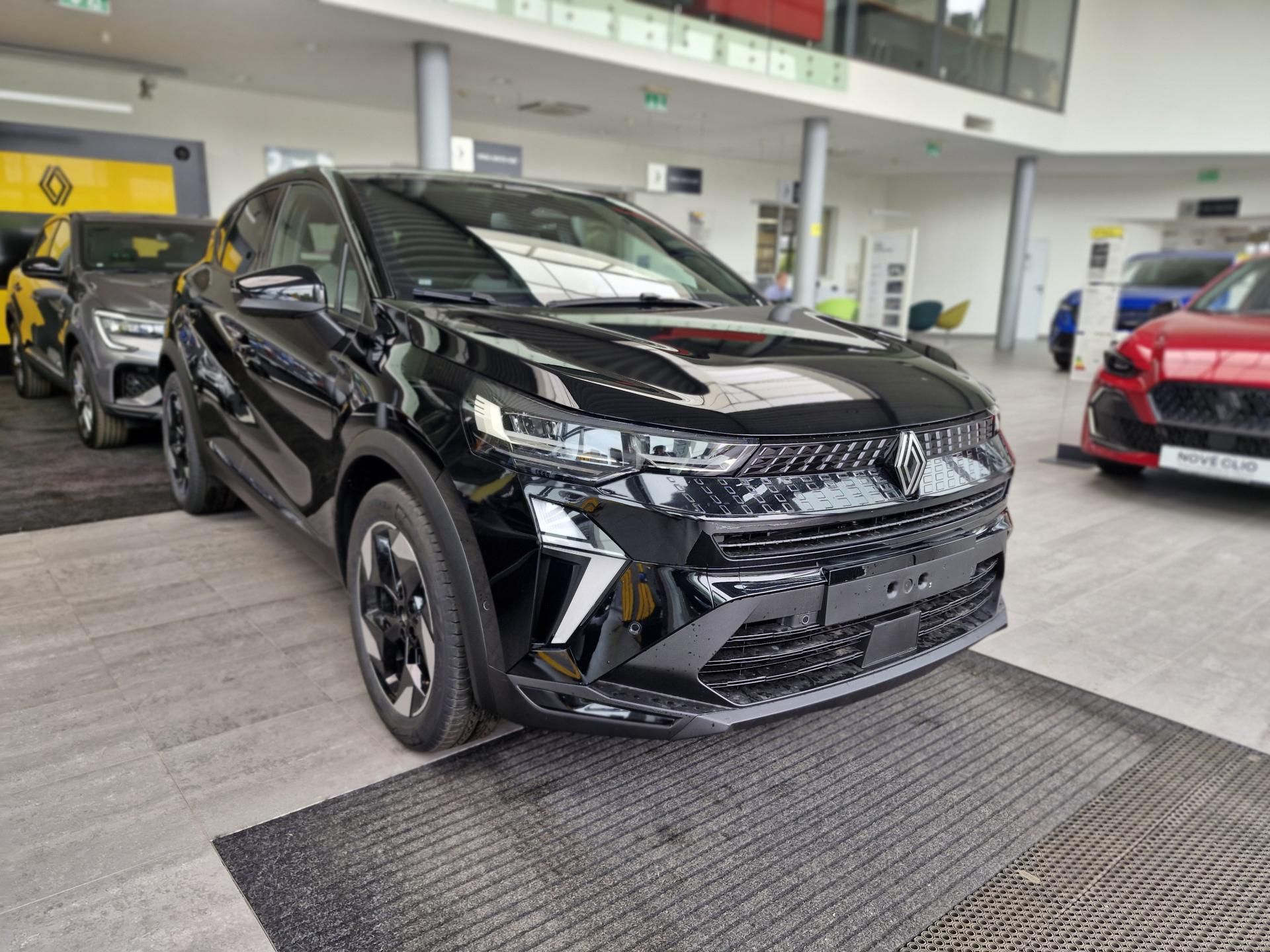 Renault Captur, techno E-Tech full hybrid 160 - fotka 4