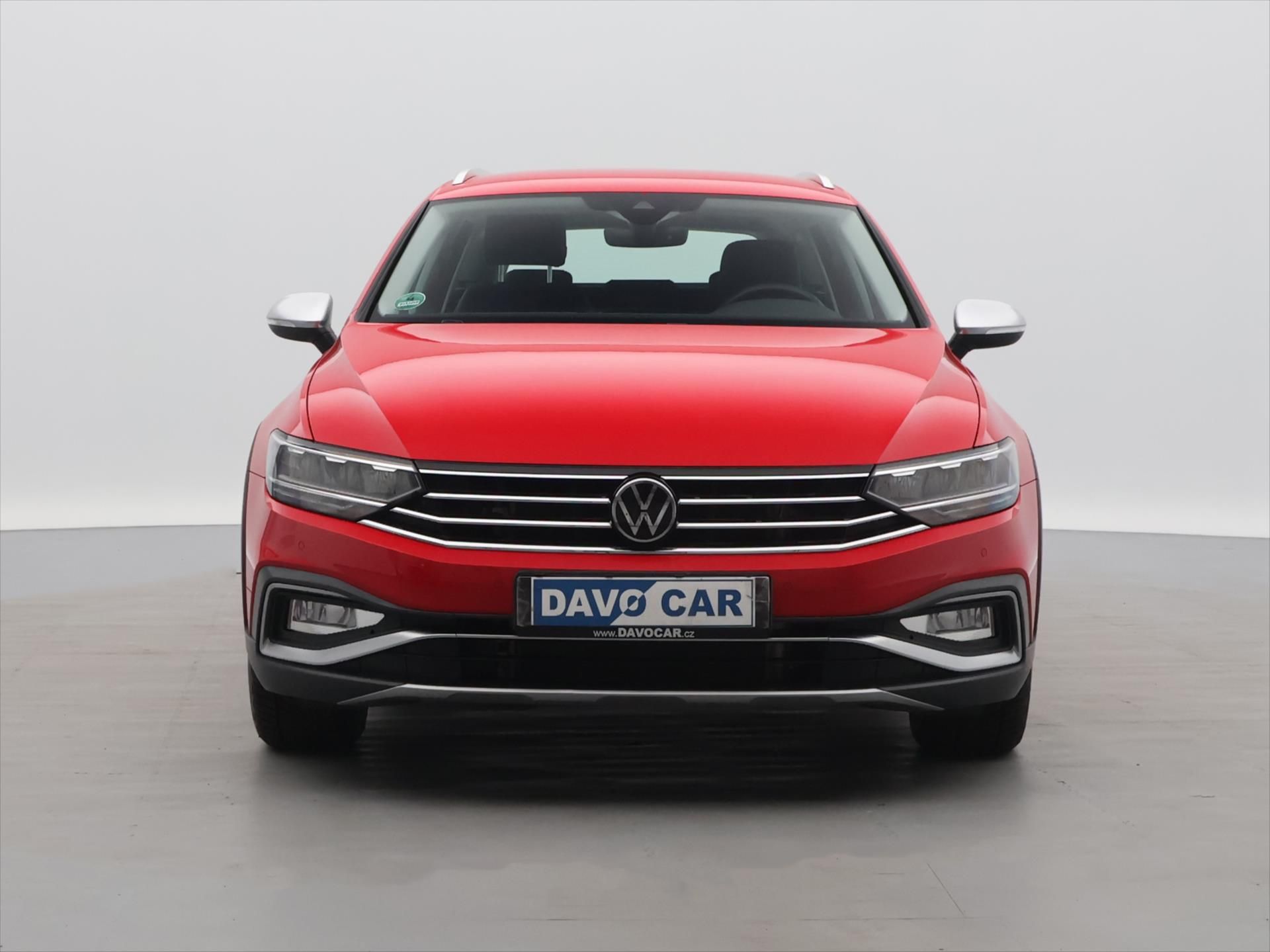 Volkswagen Passat, 2,0 TDI 147 kW Alltrack DSG CZ - fotka 2