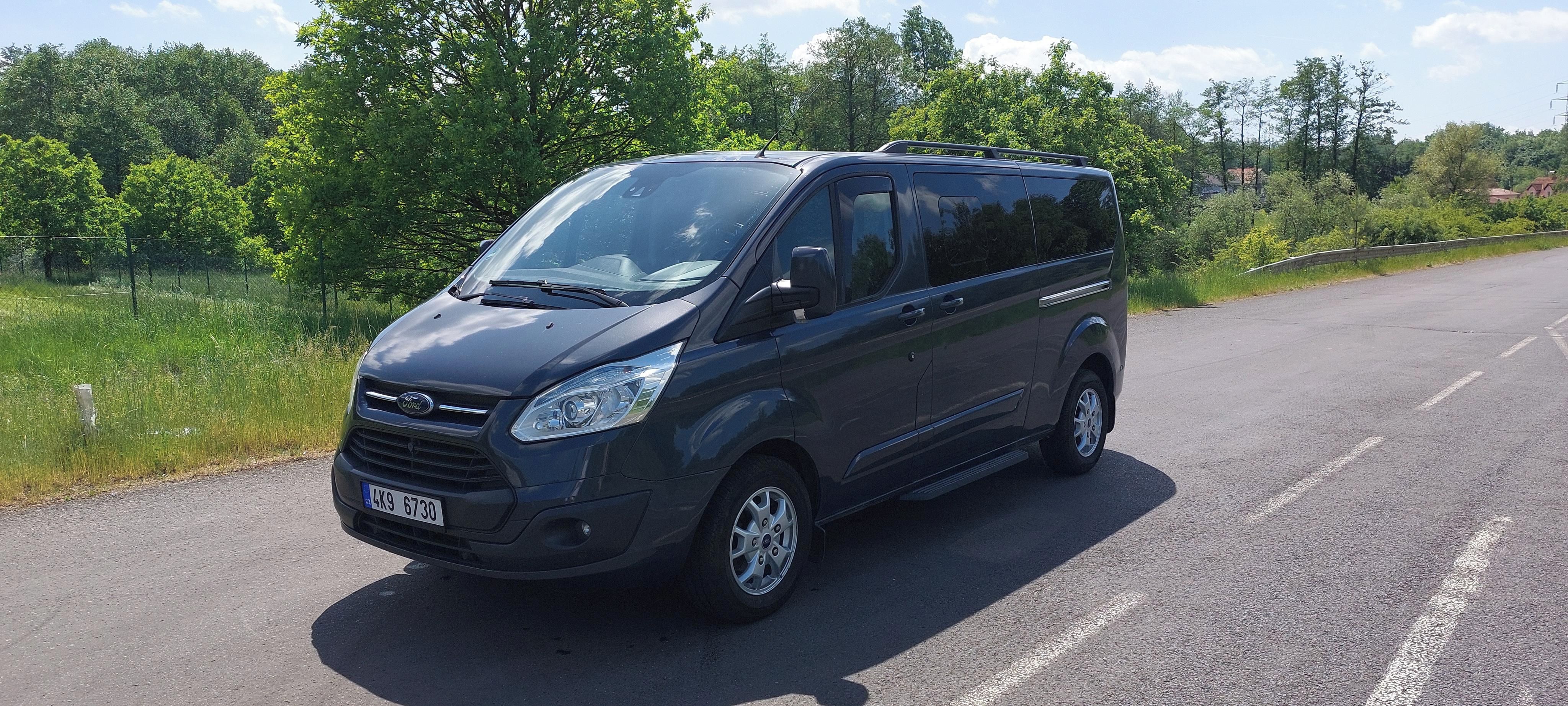 Ford Tourneo Custom