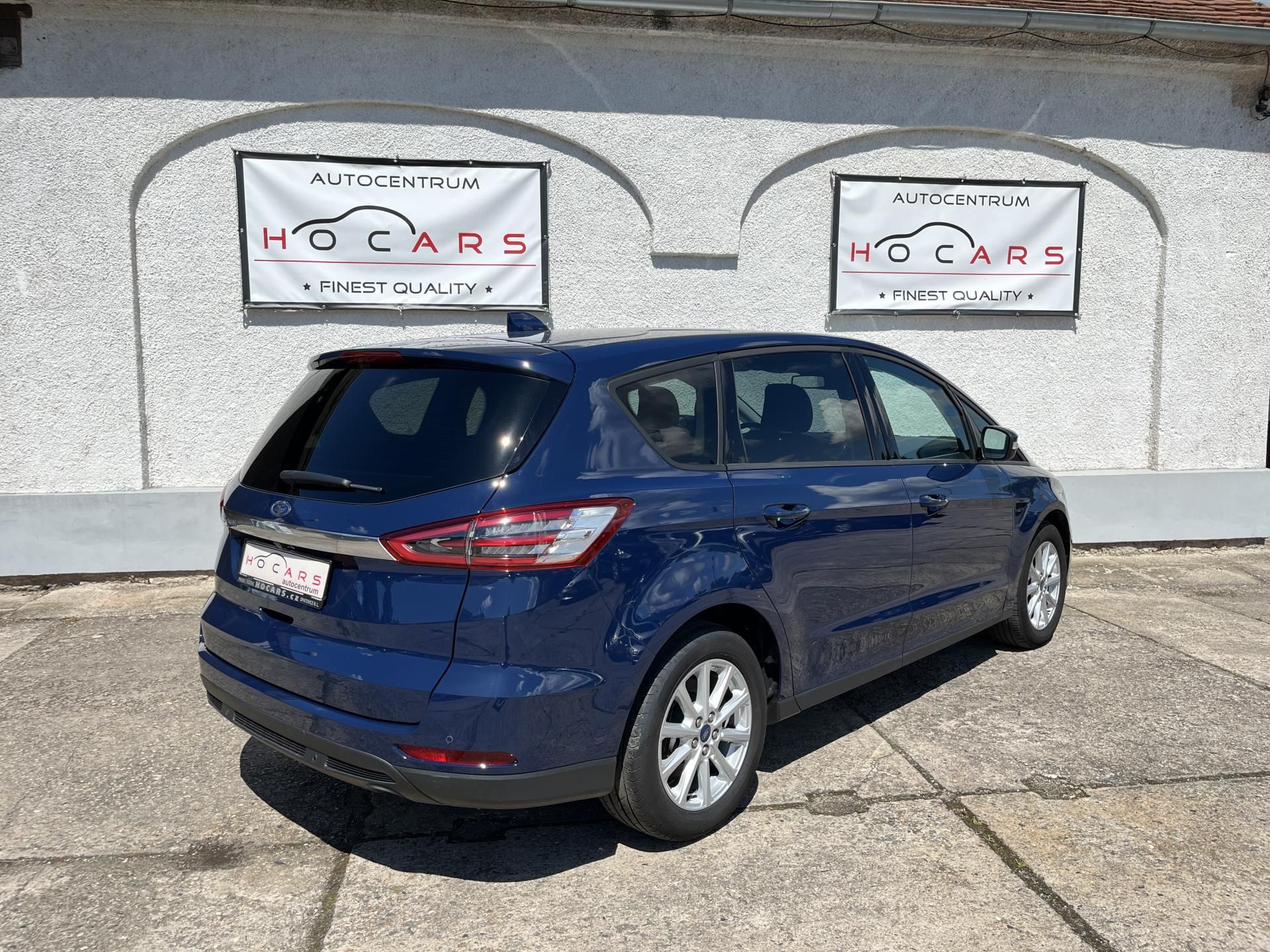 Ford S-MAX, 2.0Eco NEZ*TOPENÍ ACC KAMERA - fotka 5
