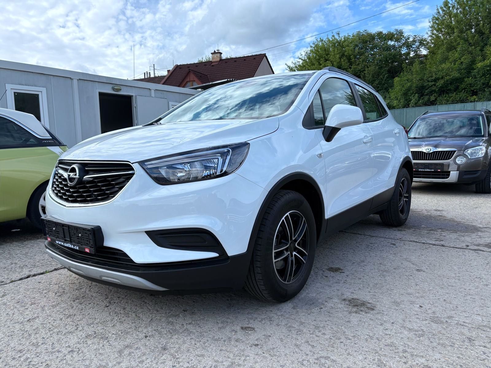 Opel Mokka, X 1,6 16V - fotka 3