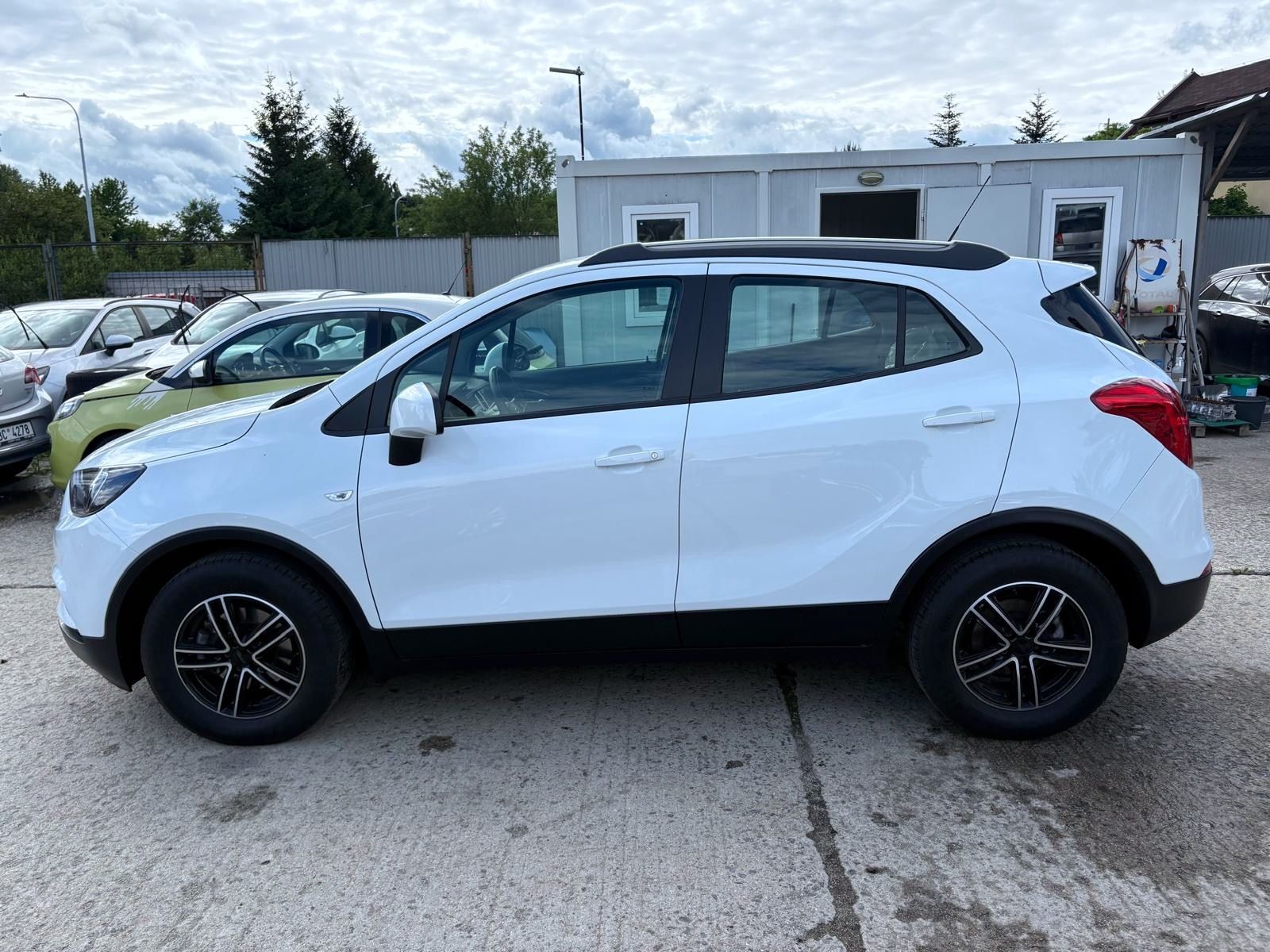 Opel Mokka, X 1,6 16V - fotka 4