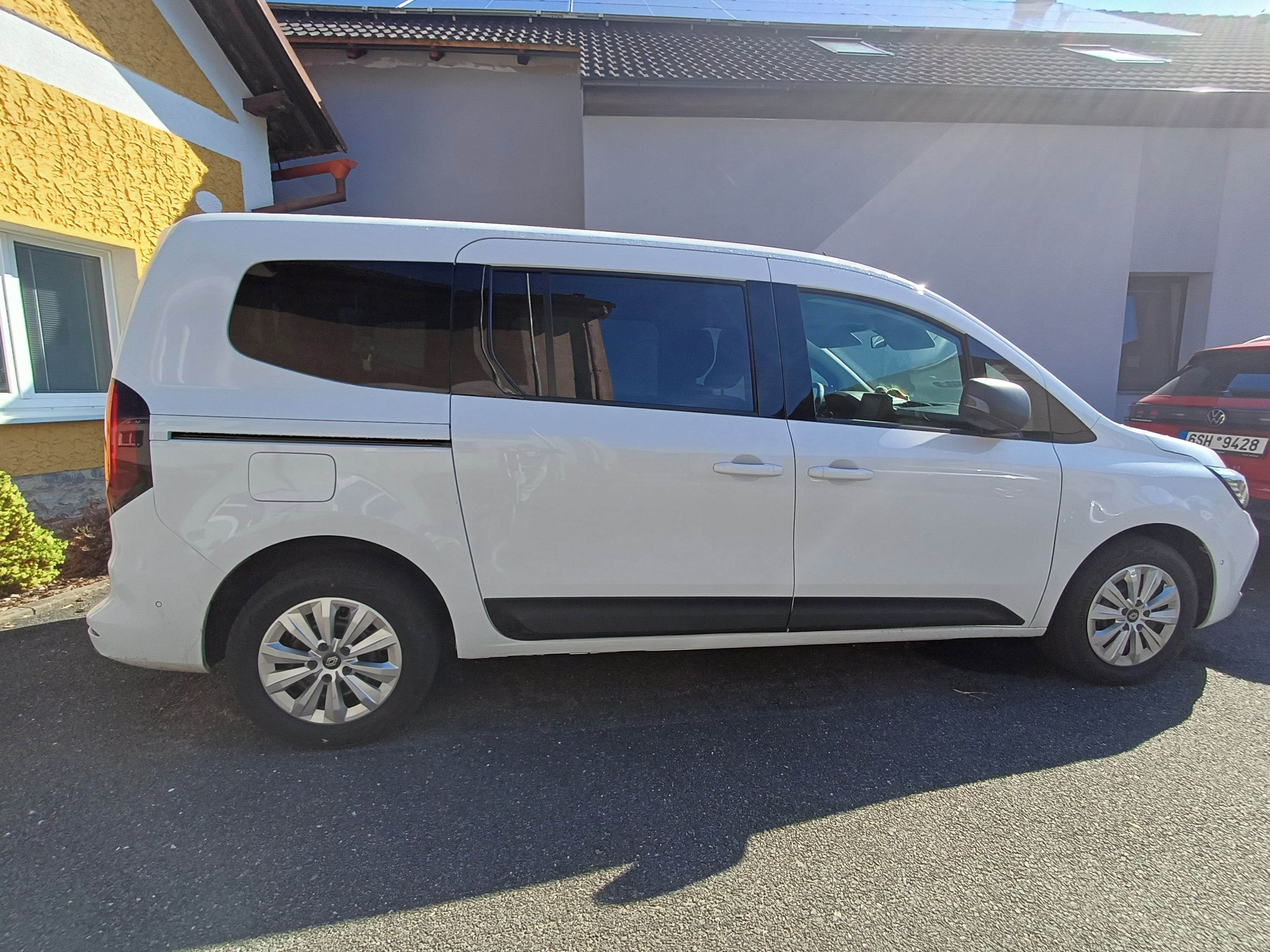 Renault Kangoo, 1.5dCi 95k navi,tažné,záruka - fotka 5