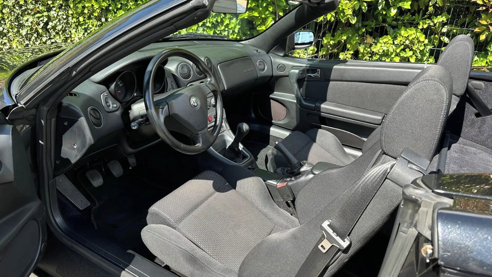 Alfa Romeo Spider, 2.0 JTS Turismo Internazionale - fotka 4