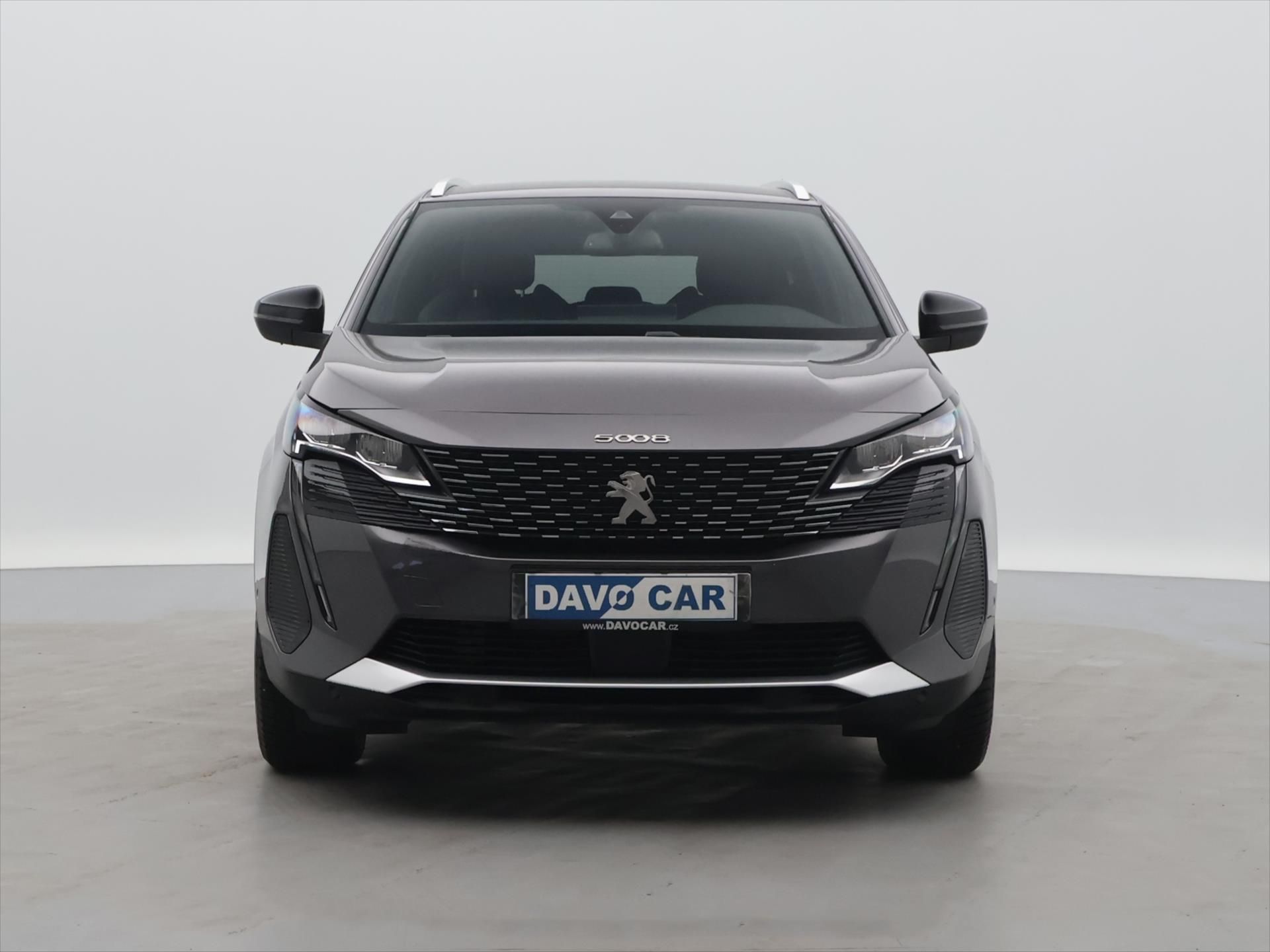 Peugeot 5008, 1,5 HDi 96 kW Allure Aut. 7 Mí - fotka 2