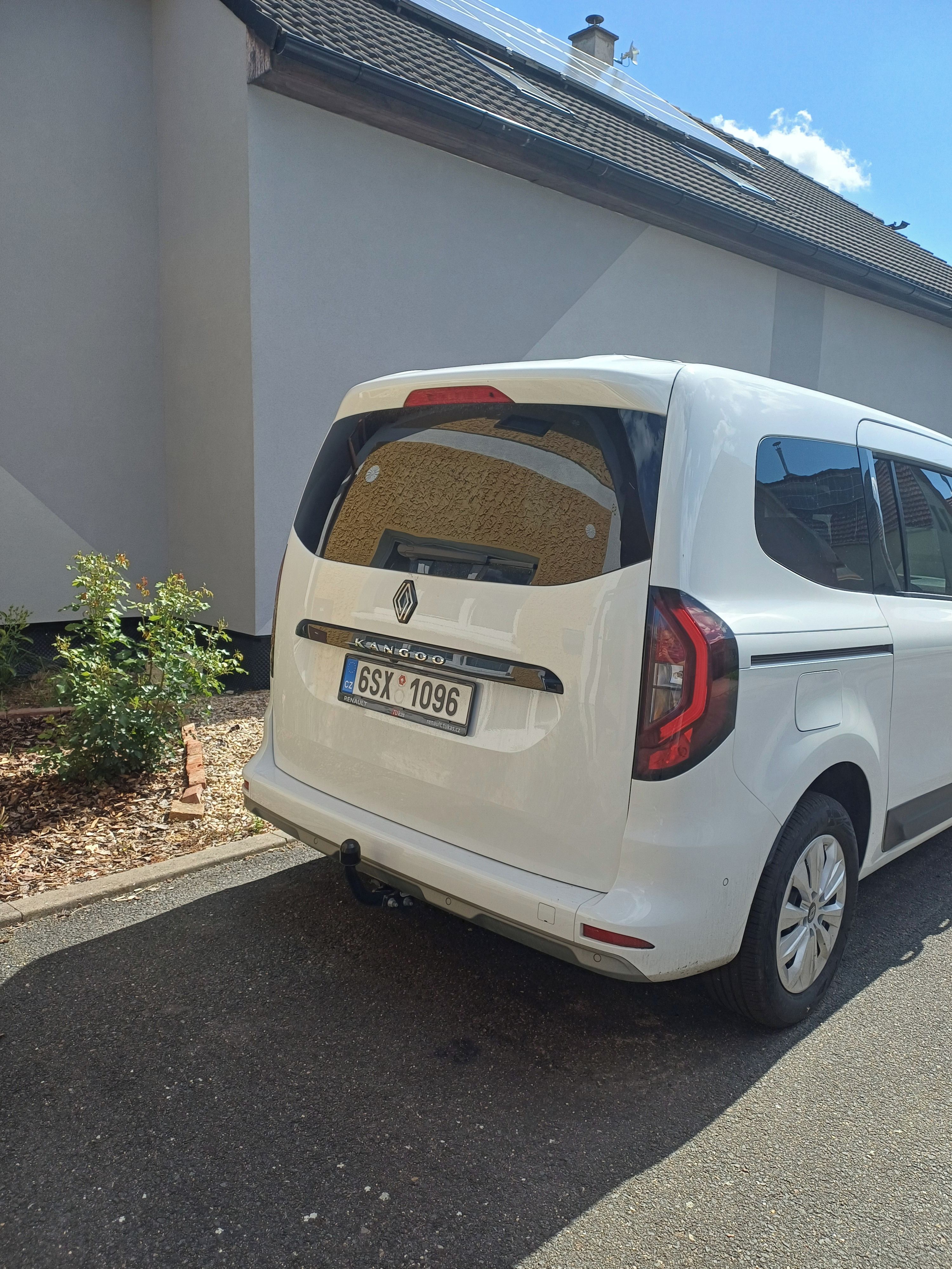 Renault Kangoo, 1.5dCi 95k navi,tažné,záruka - fotka 6