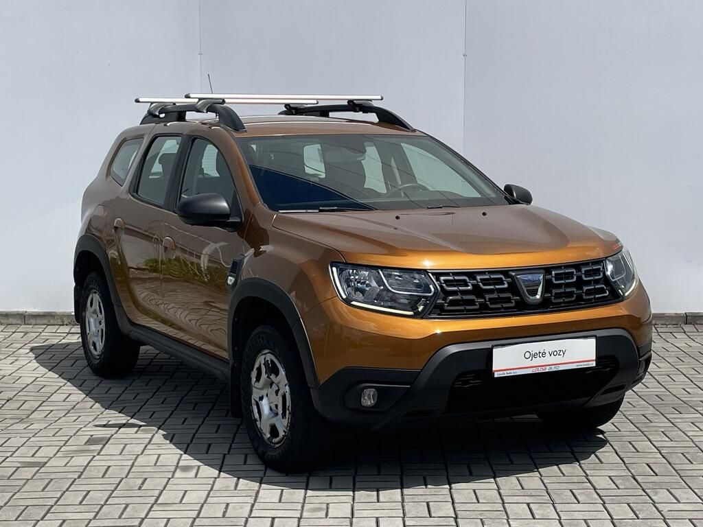 Dacia Duster, 1.2 tci 92 kW - fotka 5