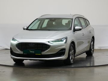 1.5 TDCI 88 kW Titanium