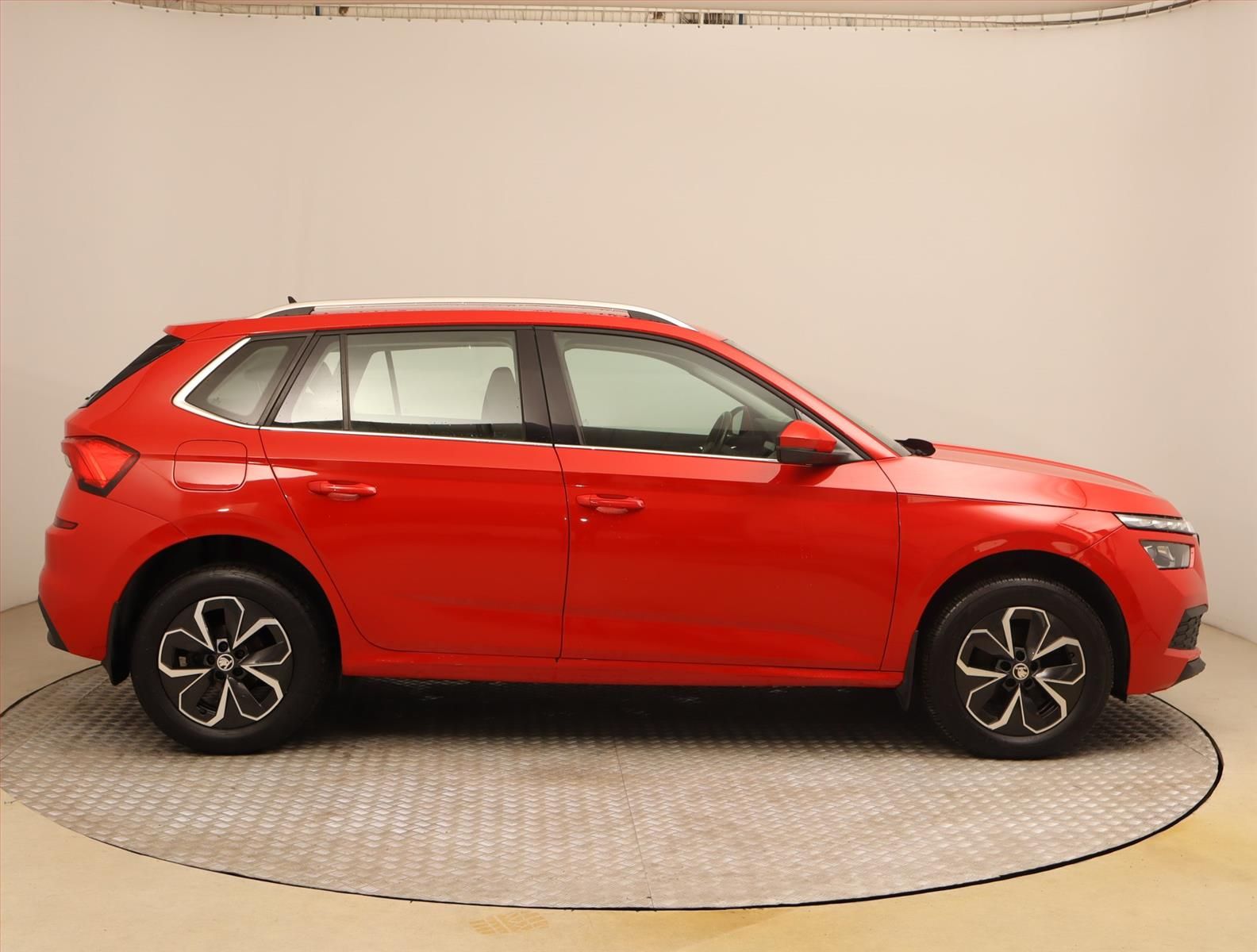 Škoda Kamiq, 1.6 TDI, Style, Automat, ČR - fotka 6