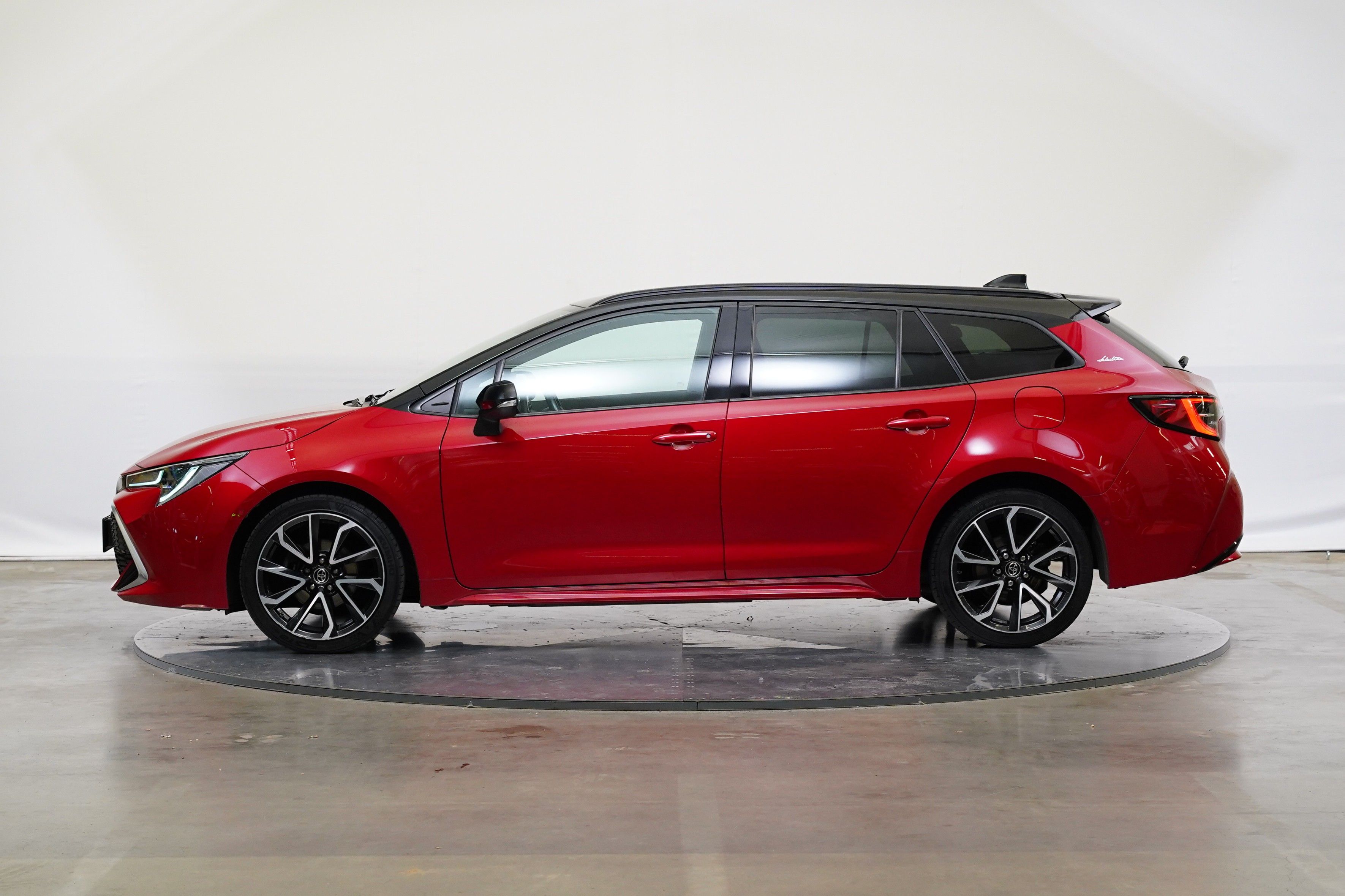 Toyota Corolla, 1.2 Turbo 85 kW Selection - fotka 3