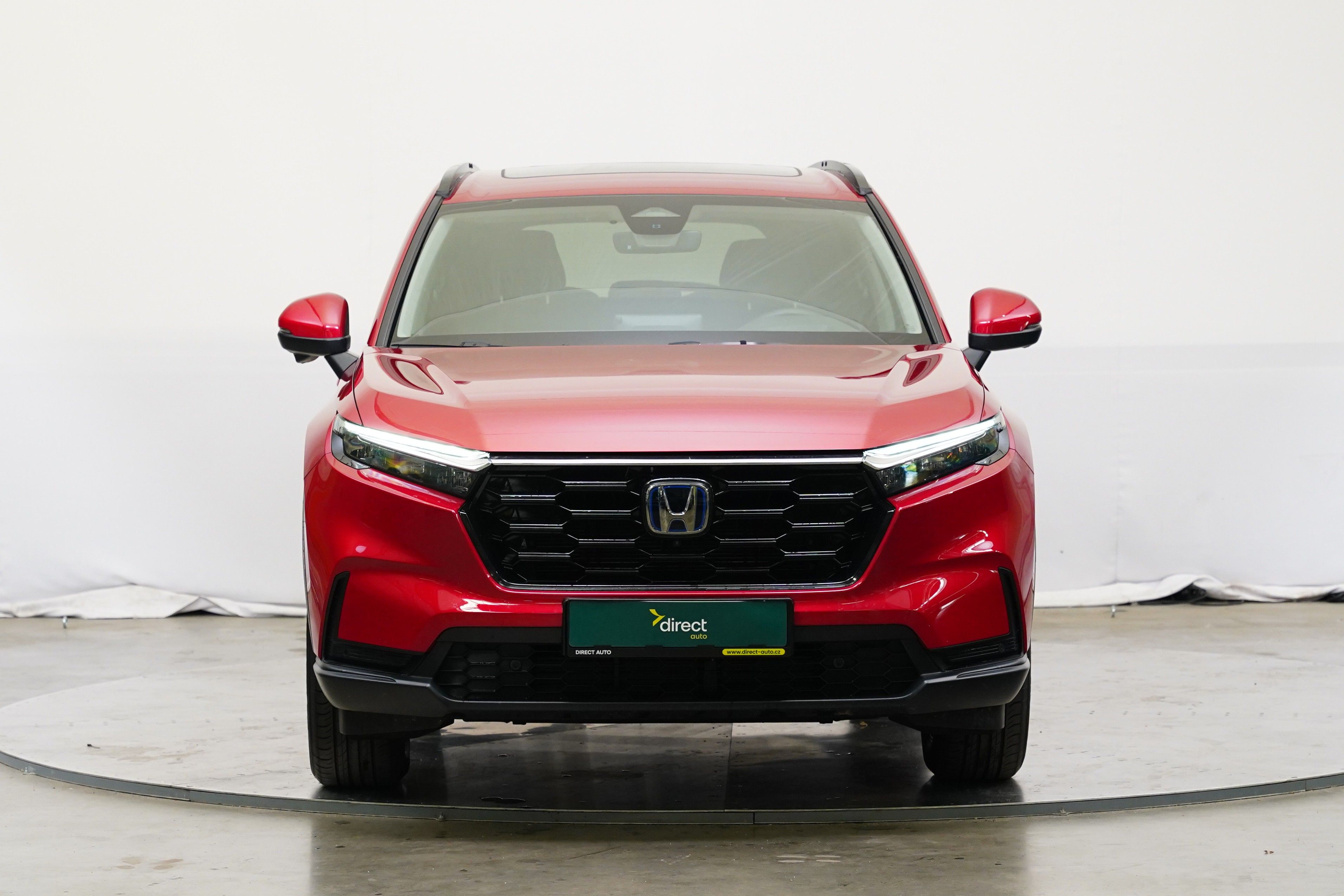Honda CR-V, 2.0 e-HEV 109 kW 4WD - fotka 4