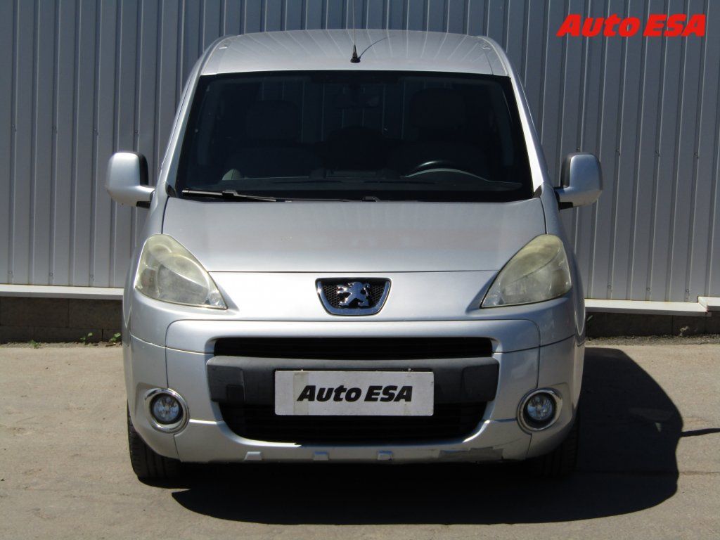 Peugeot Partner, 1.6HDi - fotka 2