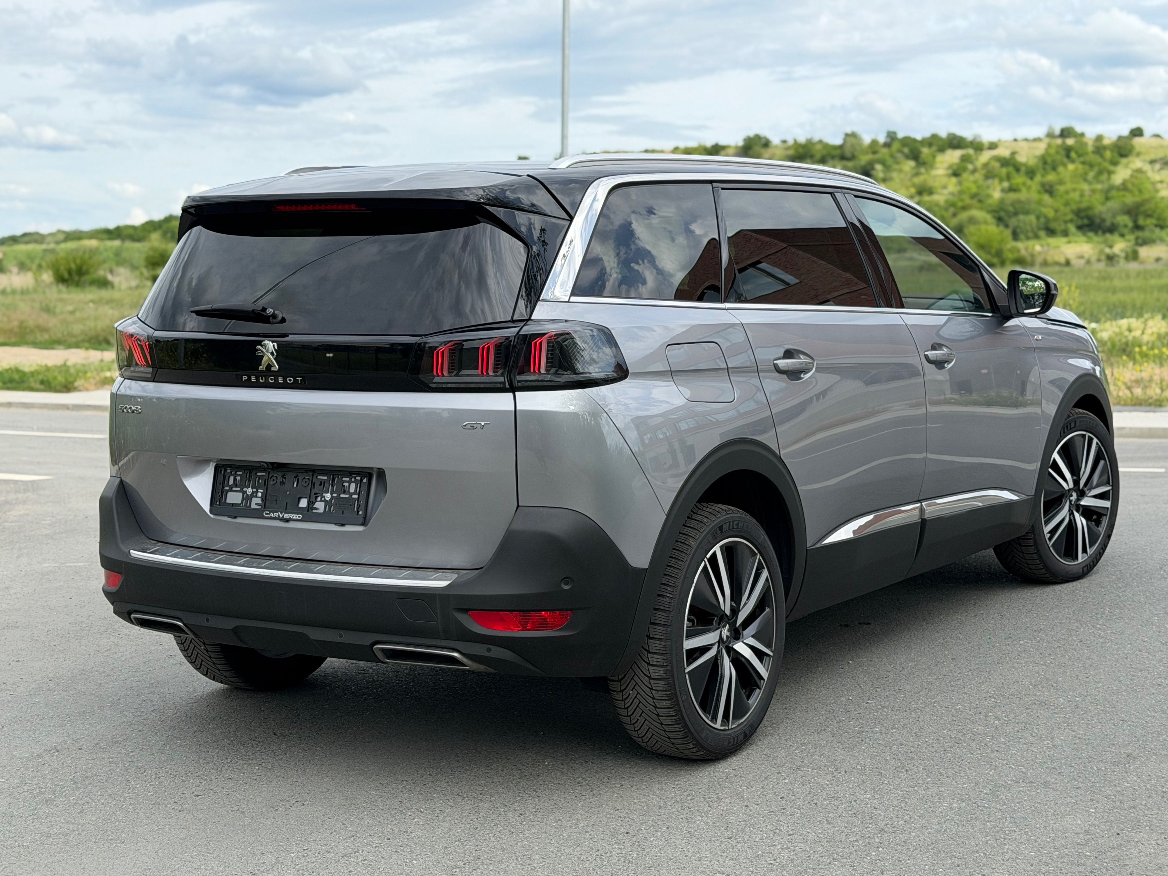 Peugeot 5008, GT 360KAMERY MASÁŽE 7MÍST - fotka 4