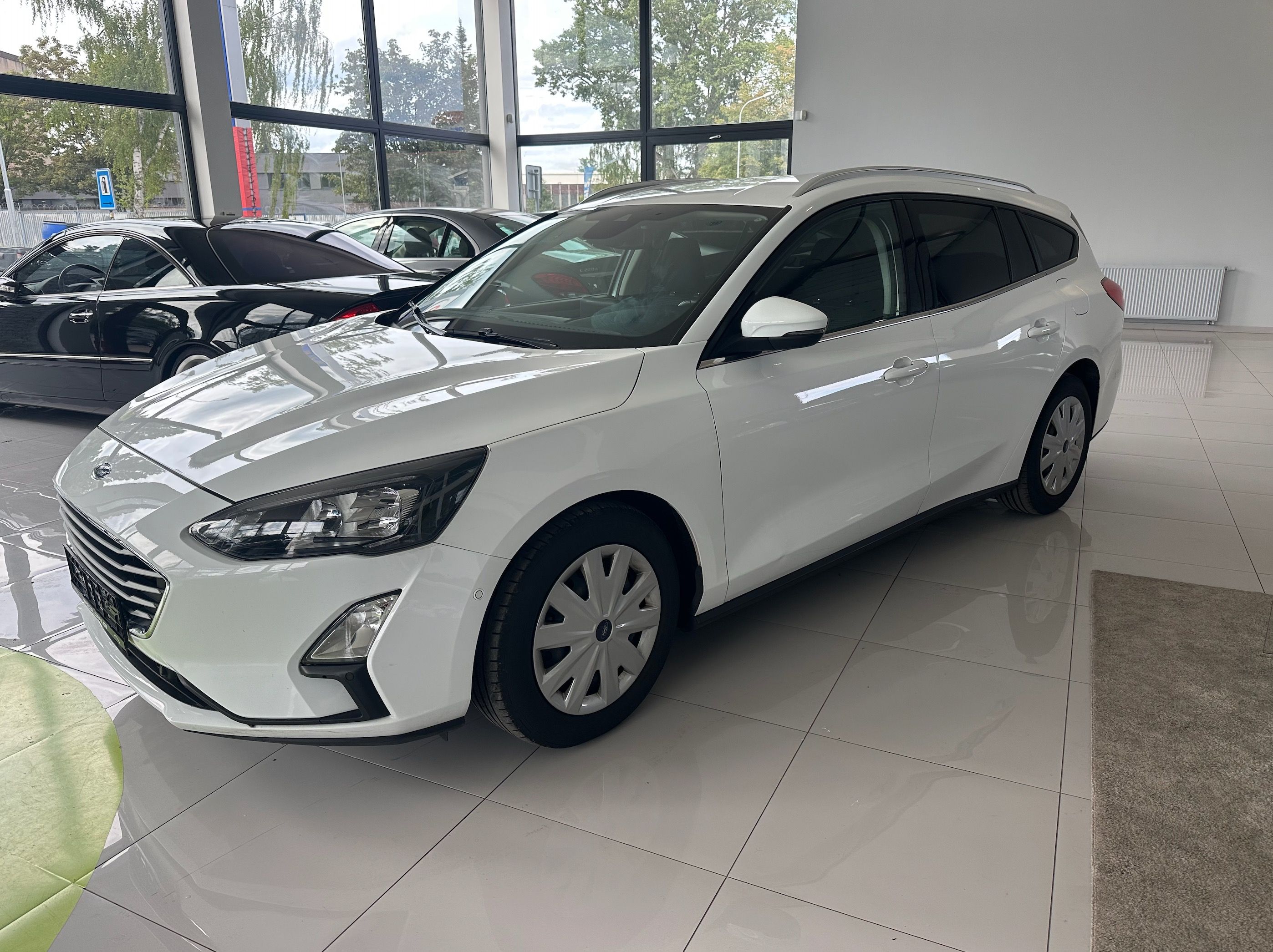 Ford Focus, Ford Focus Turnier - fotka 4