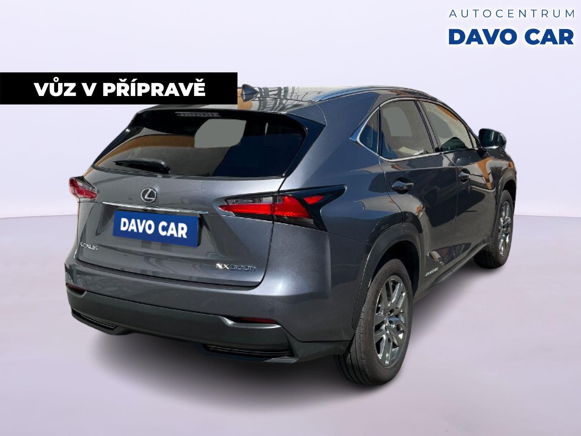 Lexus NX 300h, 2,5 145kW 4WD Premium AUT - fotka 3