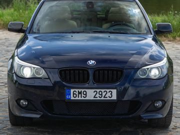 Bmw e61 535d