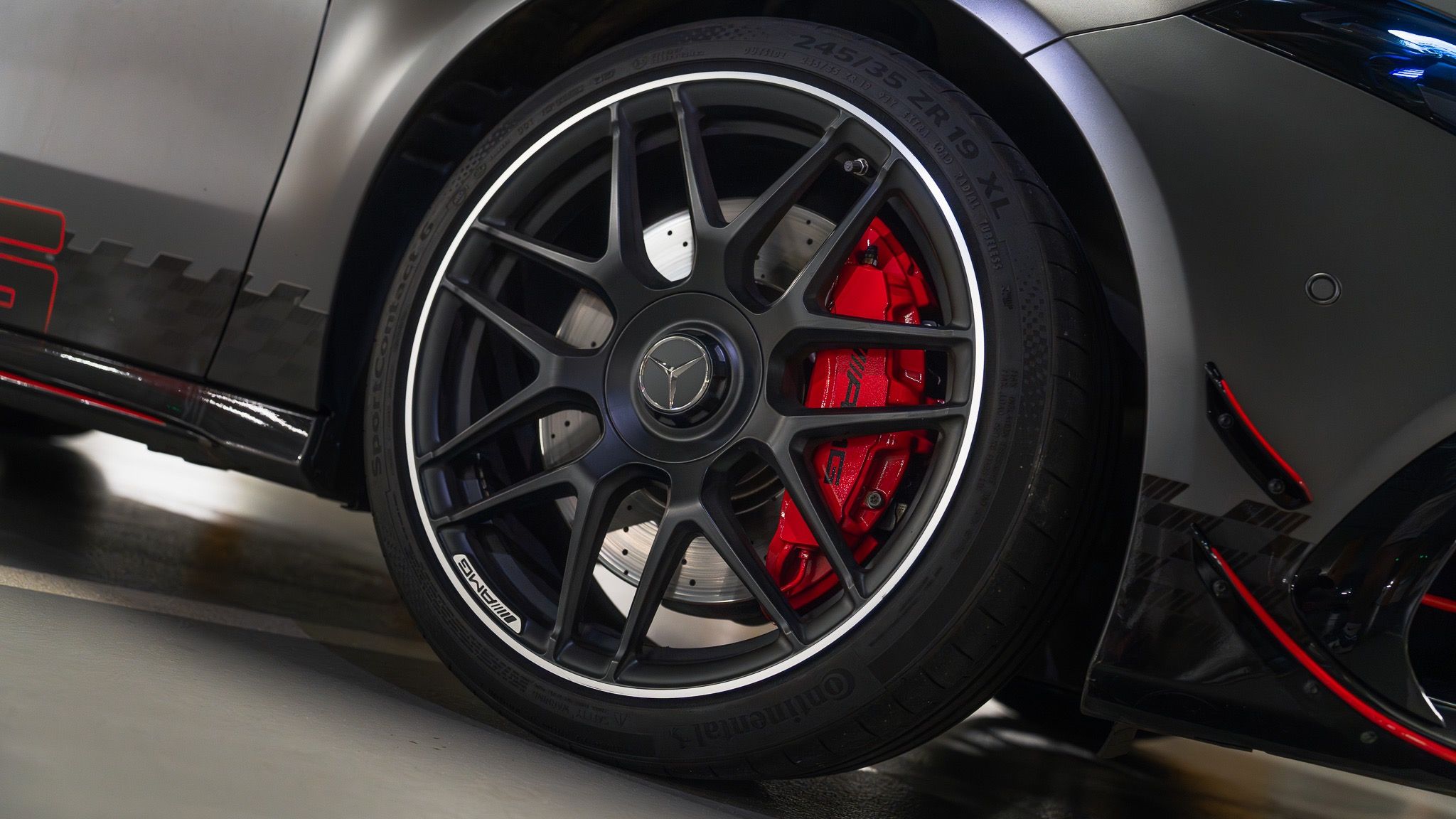 Mercedes-Benz Třídy A, AMG A45 S 4MATIC+ 310kW PPF - fotka 6