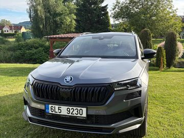 Karoq Sportline 2.0 TDI 4x4