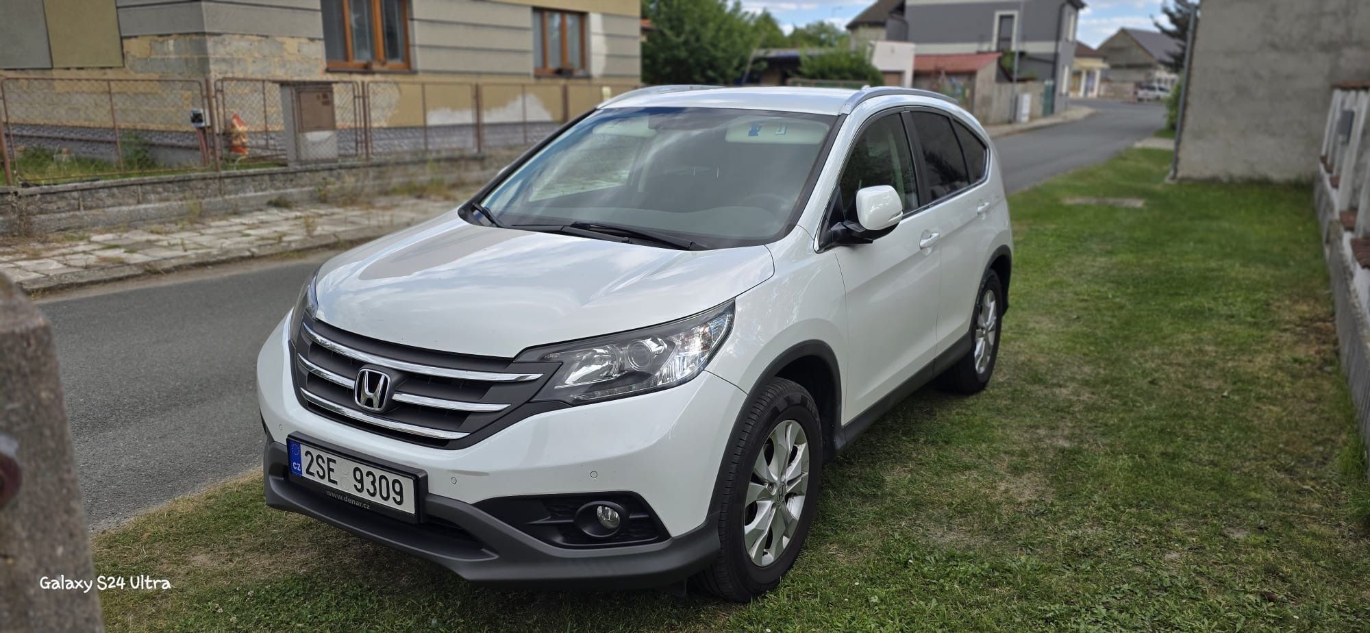 Honda CR-V, Honda CR-V 2.0i 4x4 - fotka 5