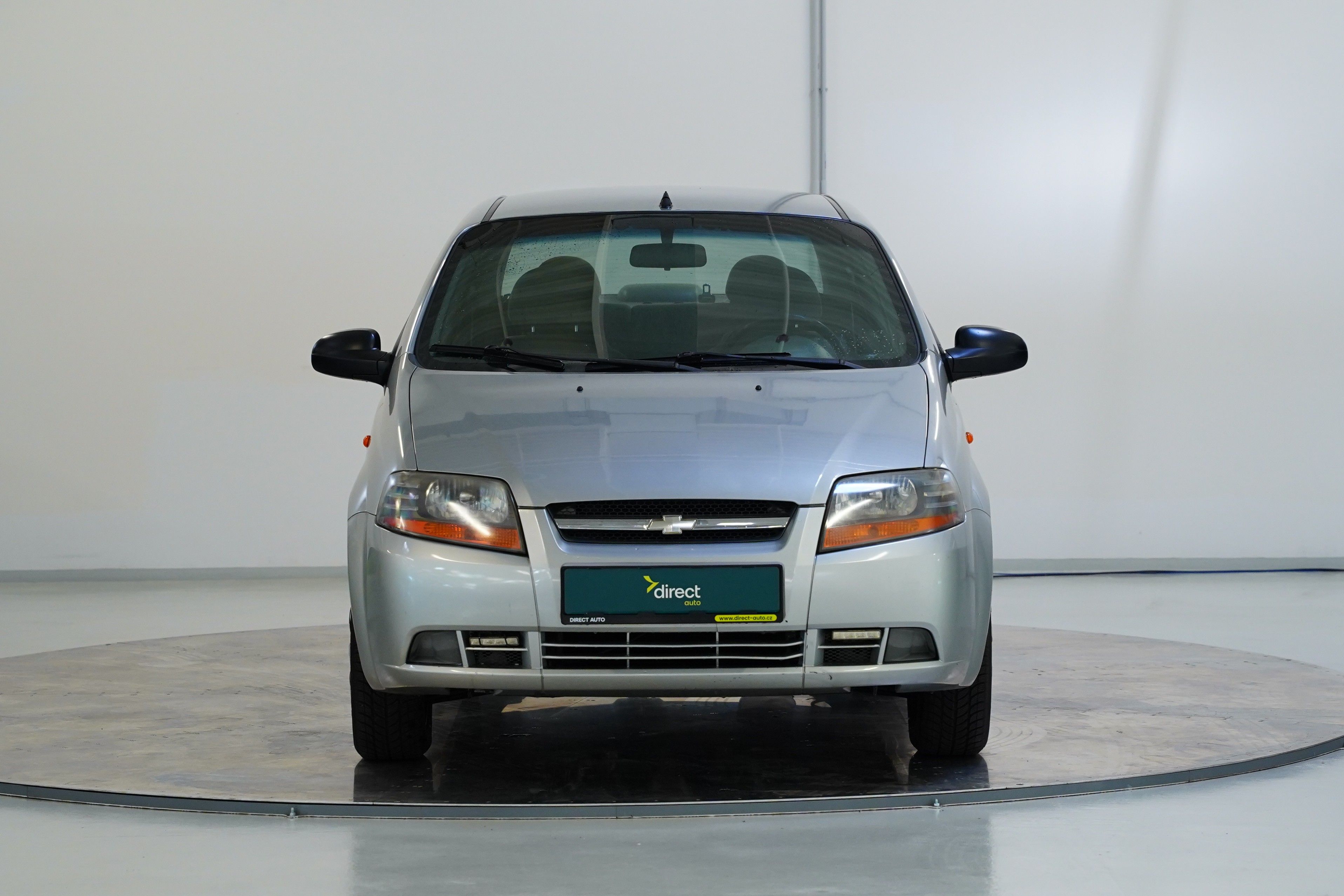 Chevrolet Kalos, 1.4i 61 kW - fotka 4