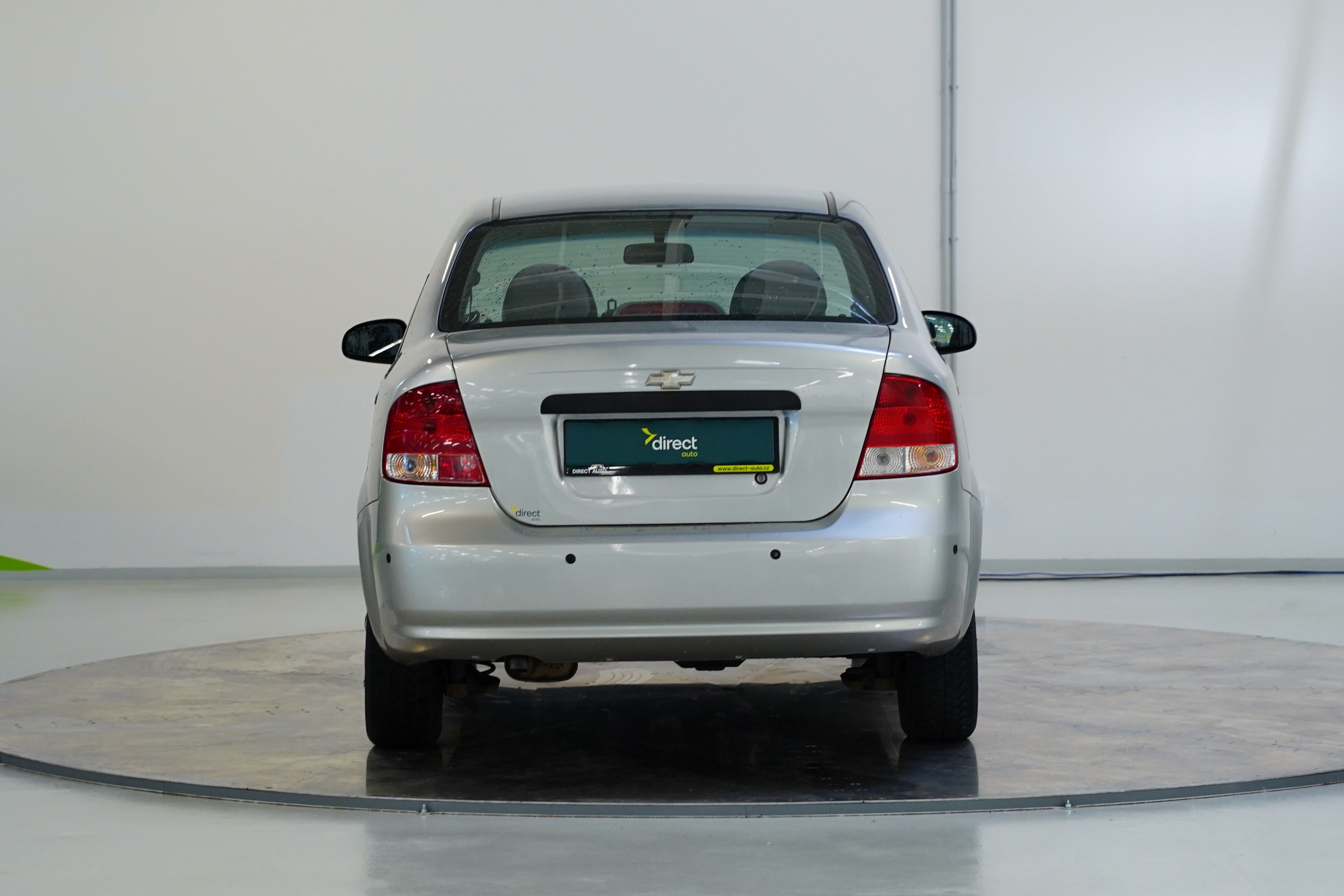 Chevrolet Kalos, 1.4i 61 kW - fotka 6