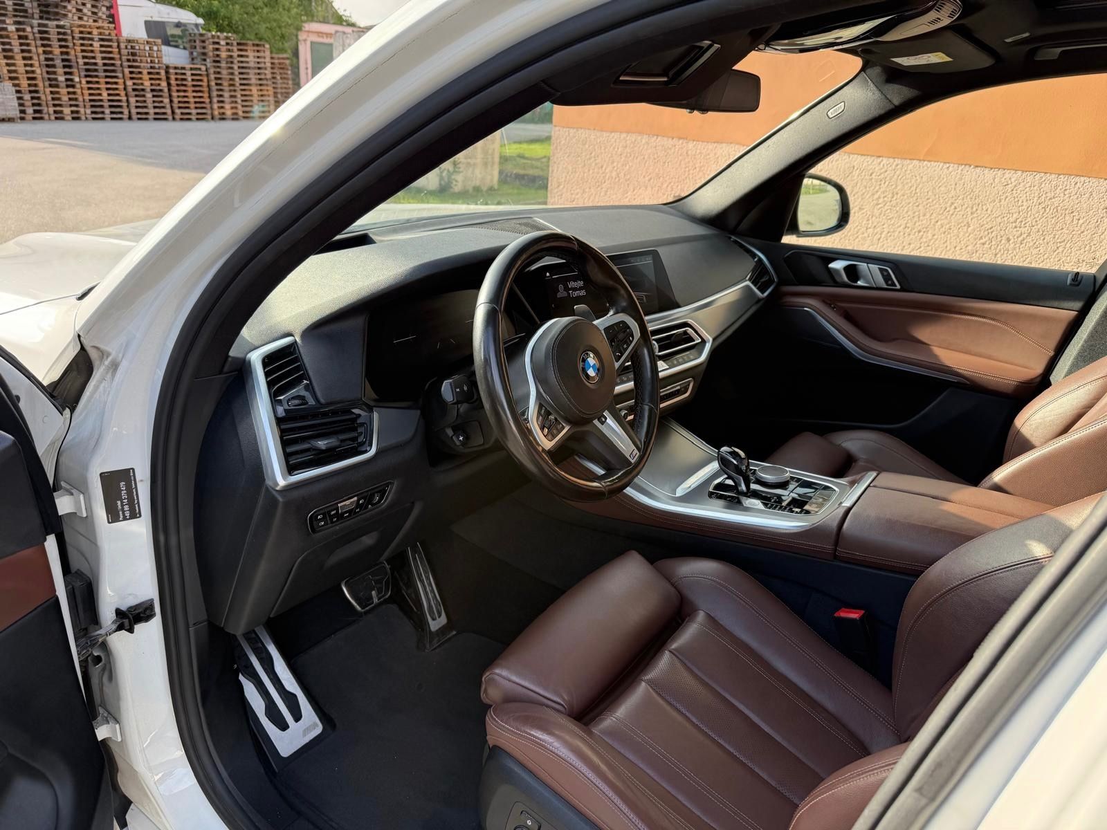 BMW X5, M-paket, panorama,.nez.topení - fotka 6