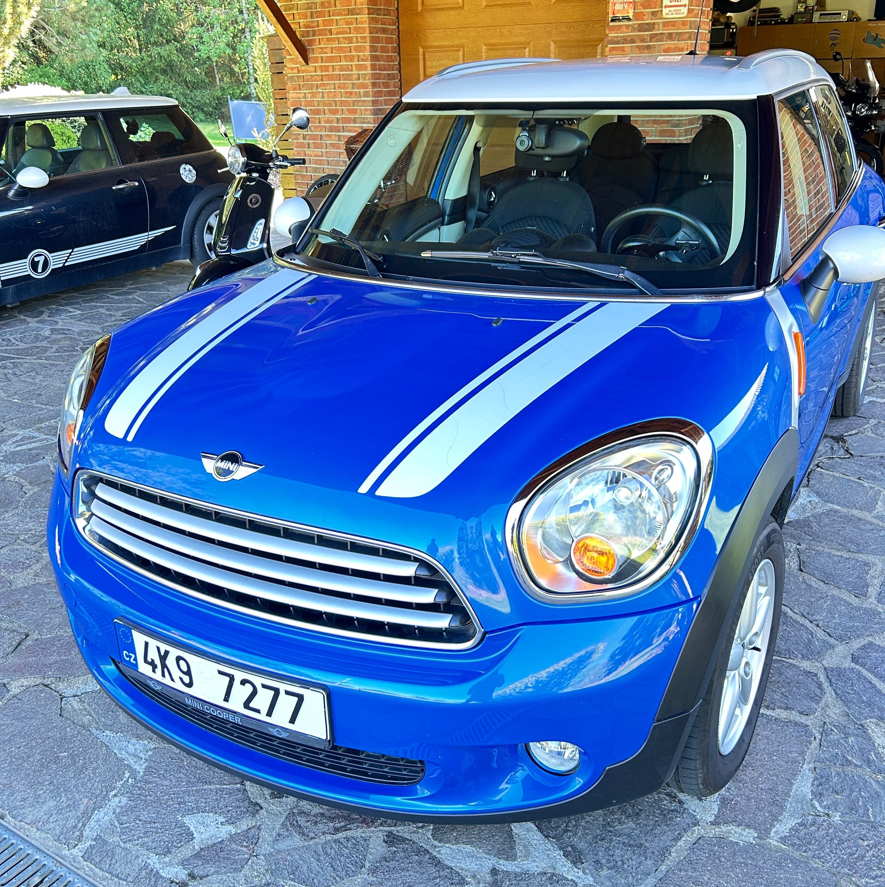 Mini Cooper, benzin 1,6 / 90 kw
