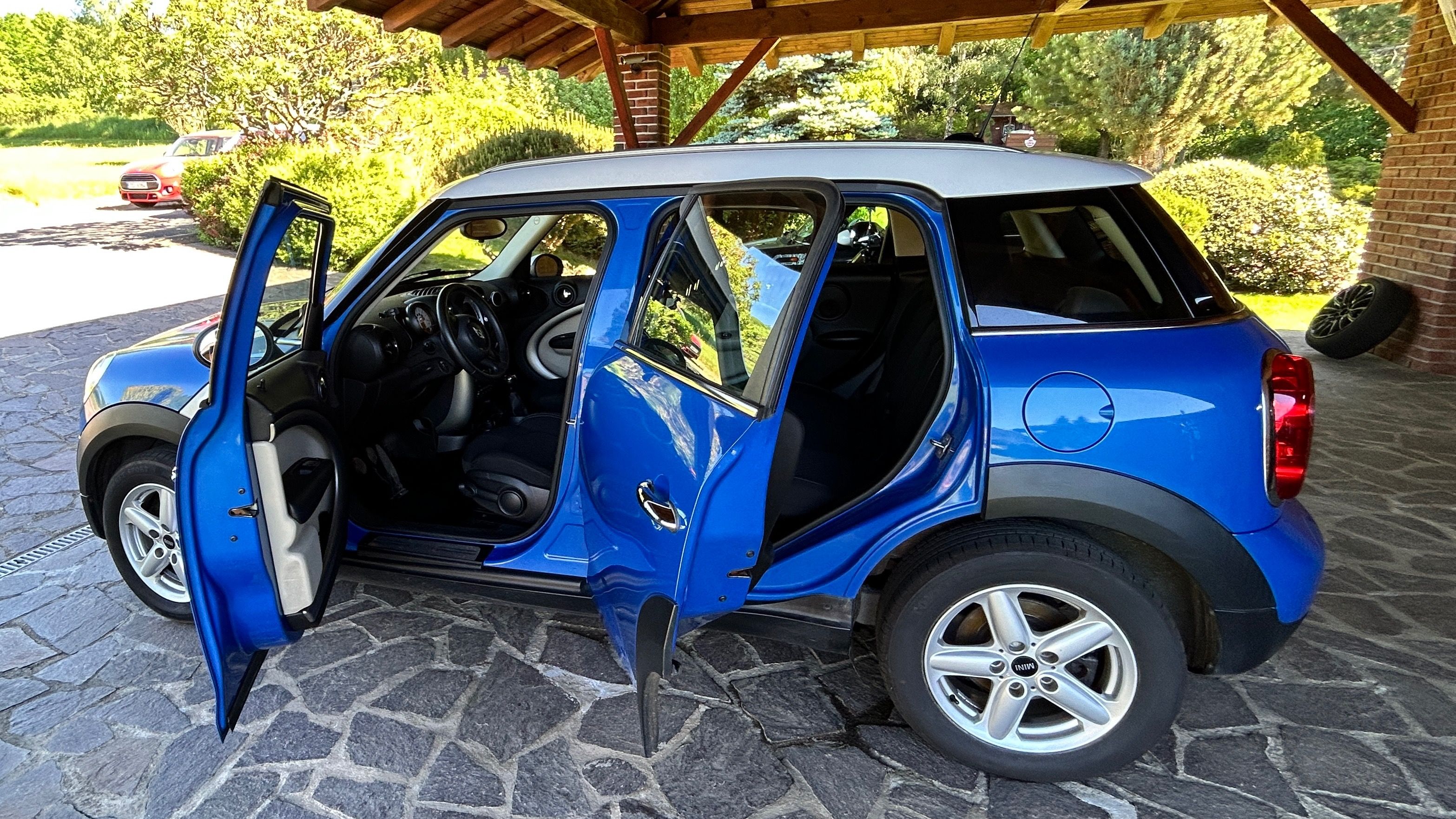 Mini Cooper, benzin 1,6 / 90 kw - fotka 6