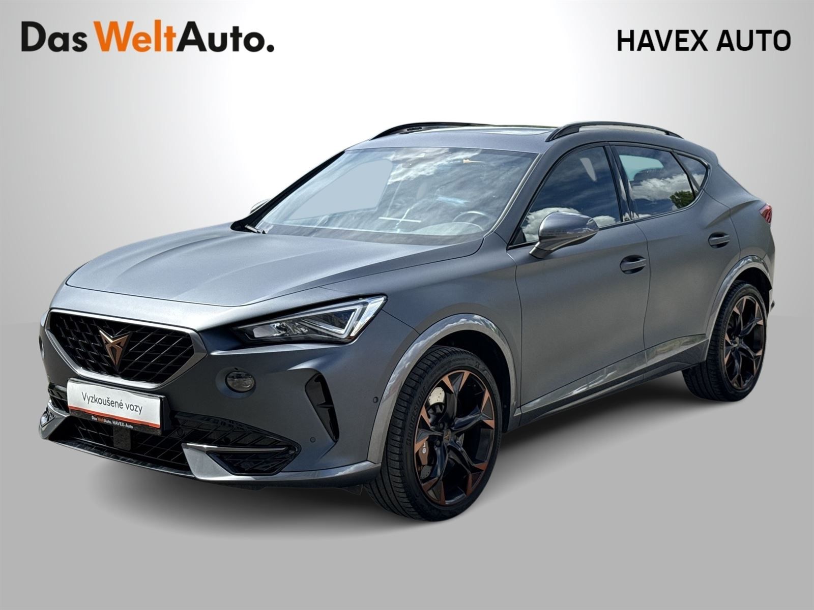 Cupra Formentor, 2.0 TSI DSG VZ 4Drive
