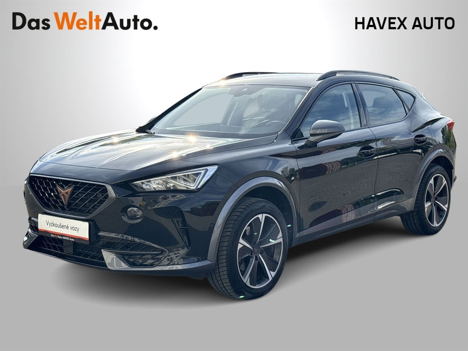 Cupra Formentor, 1.5 TSI DSG