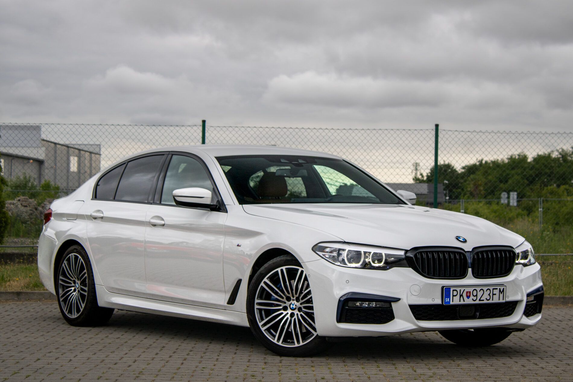 BMW, rad 5 - fotka 3