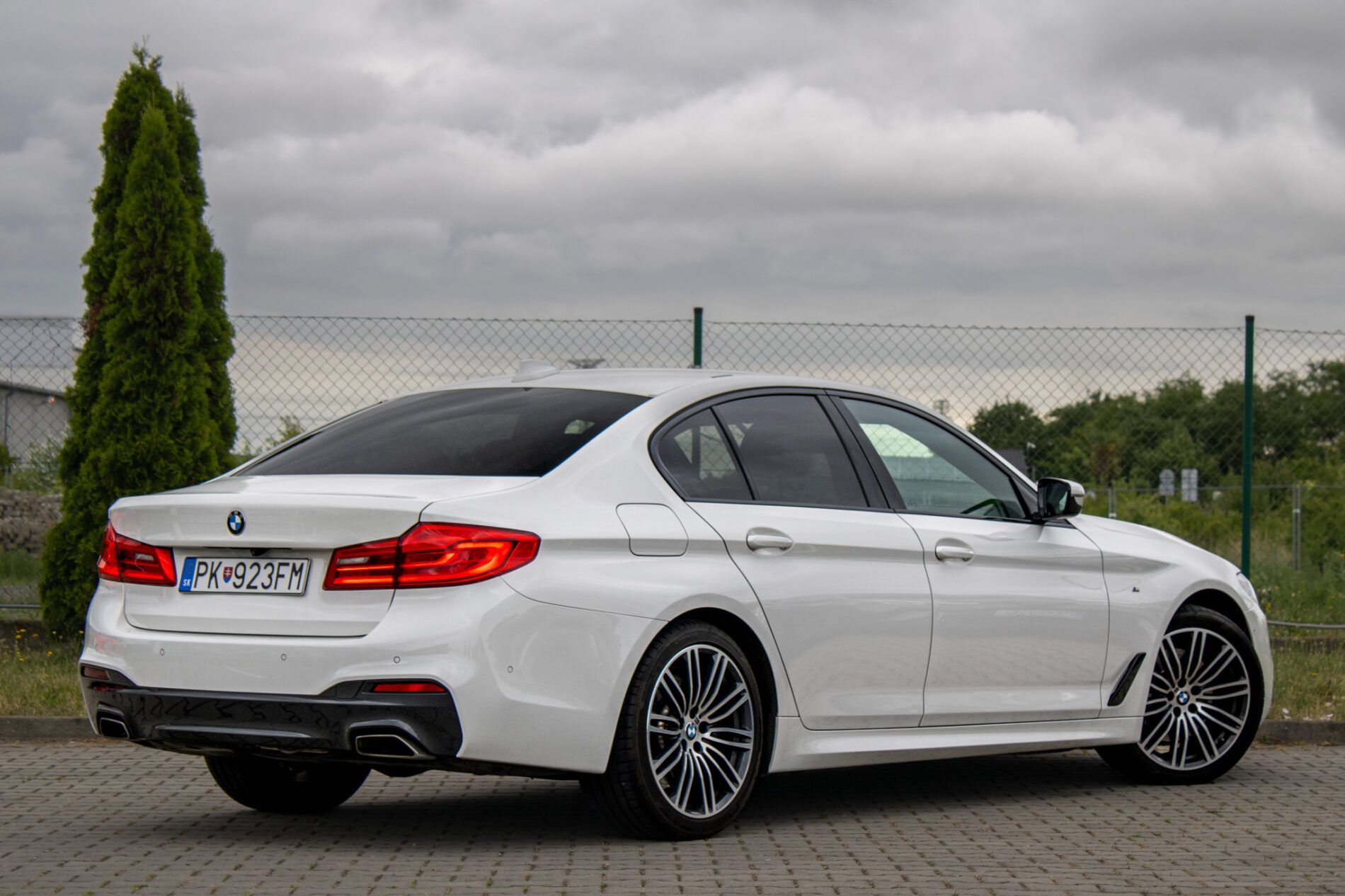 BMW, rad 5 - fotka 5