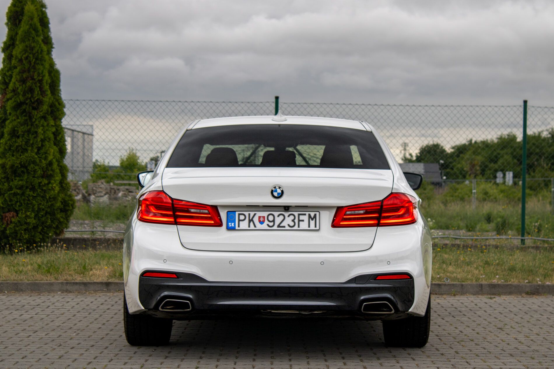 BMW, rad 5 - fotka 6