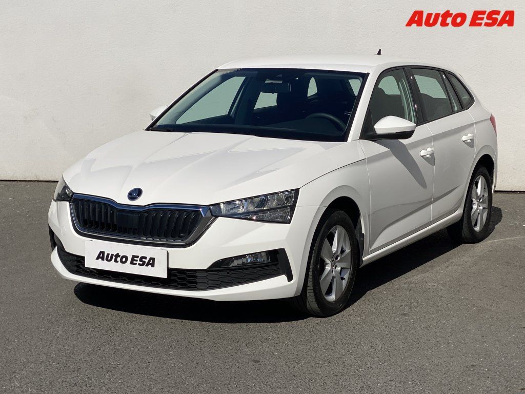 Škoda Scala, 1.0 TSi,STK5/28 - fotka 3