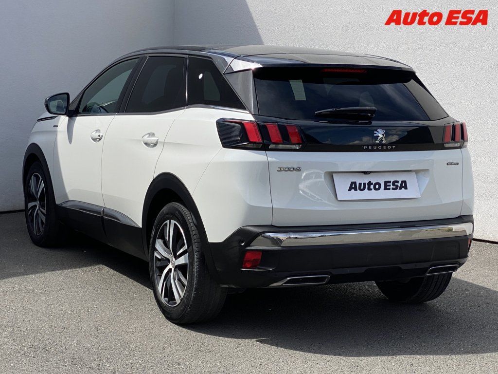 Peugeot 3008, 2.0 HDi,navi - fotka 6