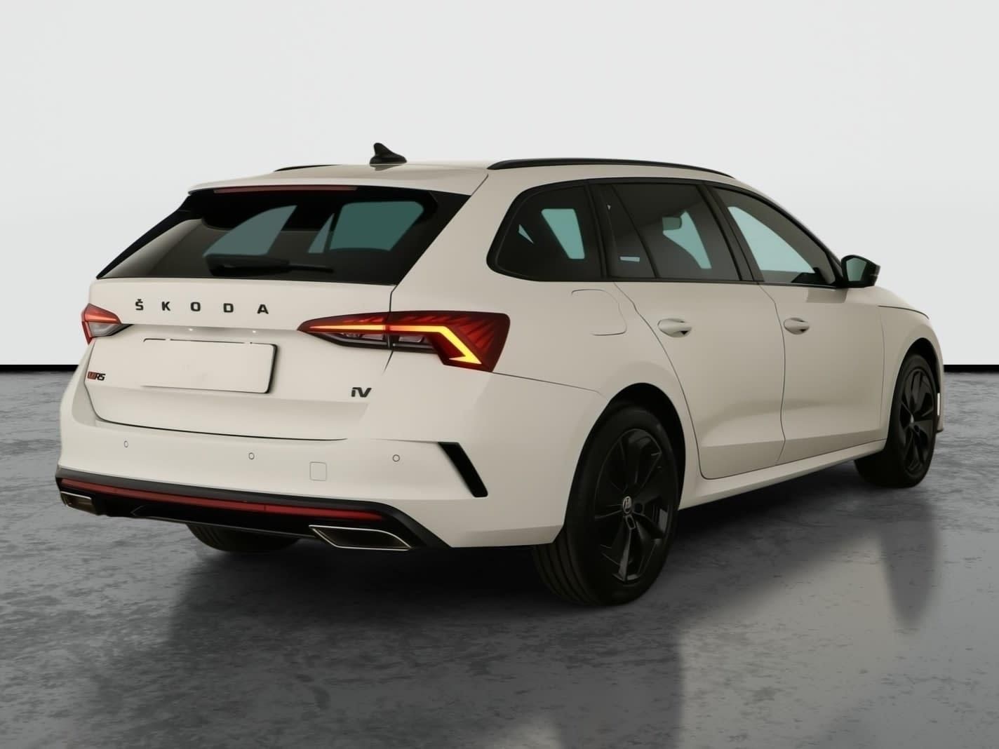 Škoda Octavia, RS 1.4 TSI iV, Automat - fotka 5
