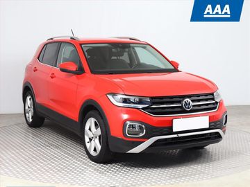 1.0 TSI, Automat, ČR,1.maj