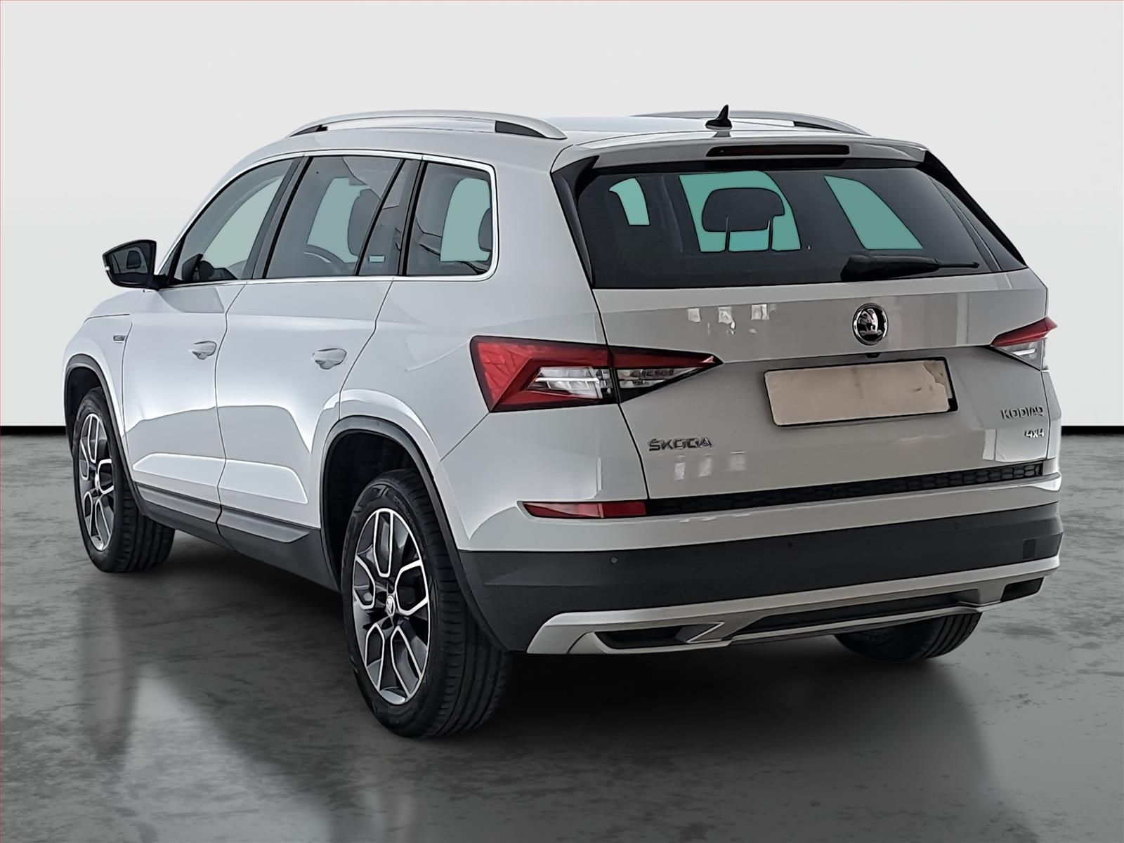 Škoda Kodiaq, 2.0 TDI 4x4, Scout, 4X4 - fotka 4