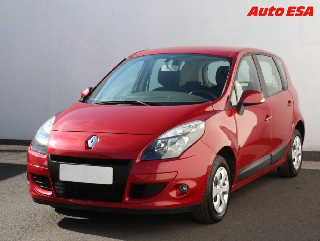 Renault Scénic, 1.6DCi - fotka 3
